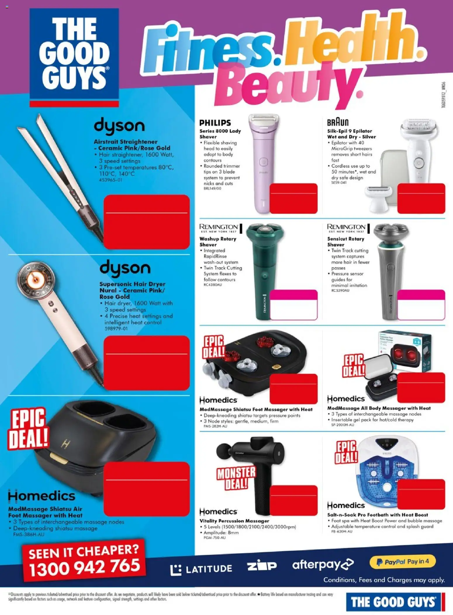 The Good Guys catalogue - valid from 05/08/2026 | Page: 11
