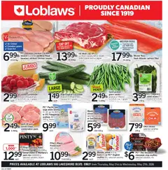 Preview of Loblaws flyer - ON from shop Loblaws valid from 21.05.2026
