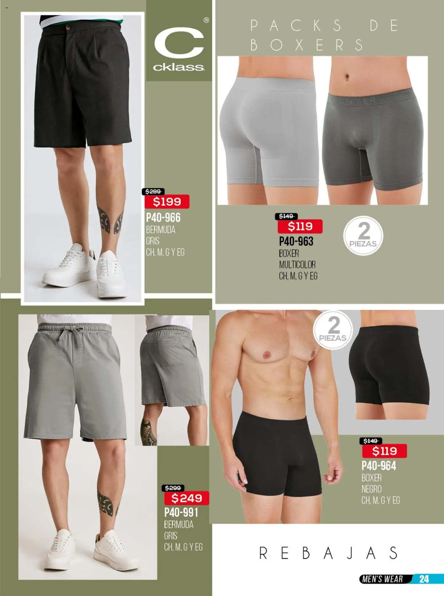 CKLASS ofertas de 01/06 — page 617