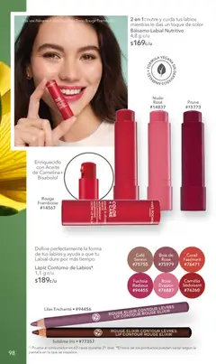 Vista previa de Yves Rocher campaña 12 2026, nuevo folleto de la tienda, válido en México a partir del 25/08/2026 | Página: 100