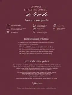Vista previa de Vianney catálogo, nuevo folleto de la tienda, válido en México a partir del 17/08/2026 | Página: 191