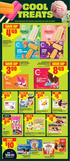 Preview of FreshCo weekly flyer / circulaire from shop FreshCo valid from Jul 30, 2026 | Page: 6