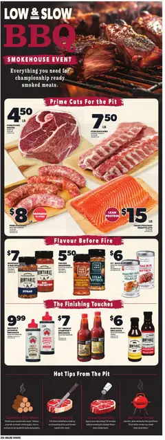 Preview of Zehrs weekly flyer / circulaire from shop Zehrs valid from Jul 30, 2026 | Page: 5