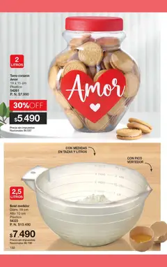 Vista previa Gigot - CAMPAÑA 10 válido desde el 18/06/2026 | Página: 140 | Productos: Pico, Bowl