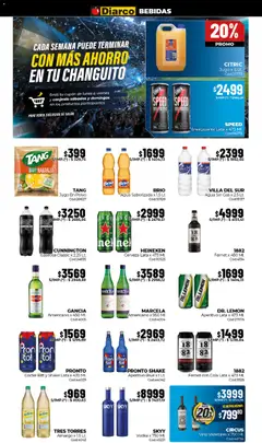 Vista previa Diarco ofertas válido desde el 15.06.2026 | Página: 8