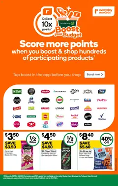Preview of Woolworths catalogue - valid from 23/09/2026 | Page: 35