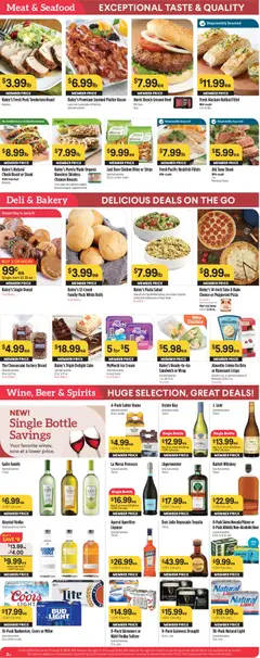 Preview of Raley's weekly ads valid from 03.06.2026 | Page: 3
