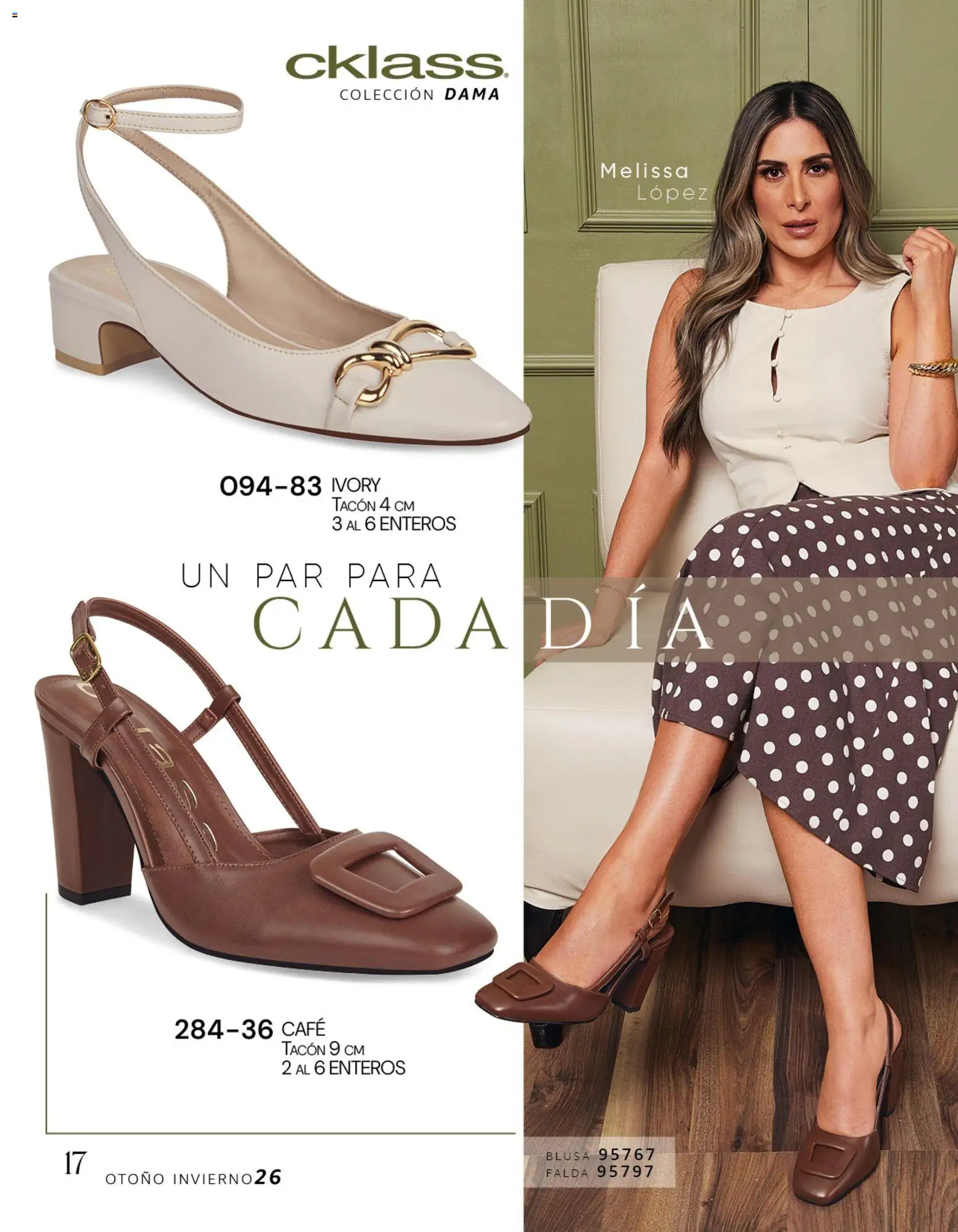 Nuevas ofertas de Cklass válidas en toda la República Mexicana desde el 08/07/2026. ¡Encuentra las mejores ofertas en Cklass catálogo Handbags! | Página: 69 | Productos: Blusa, Café, Falda