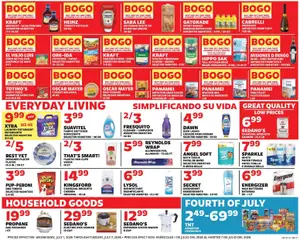 Preview of Sedano's weekly ads valid from 07/01/2026 | Page: 7