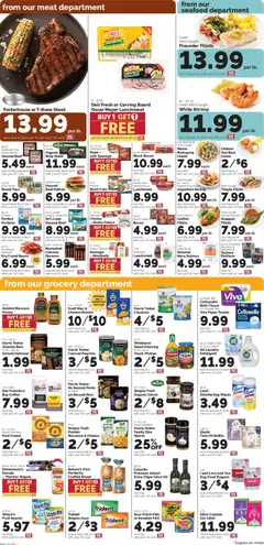 Preview of Harris Teeter weekly ads valid from 07/08/2026 | Page: 5