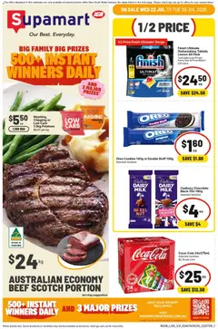 Preview of IGA Supamart - valid from 22/07/2026