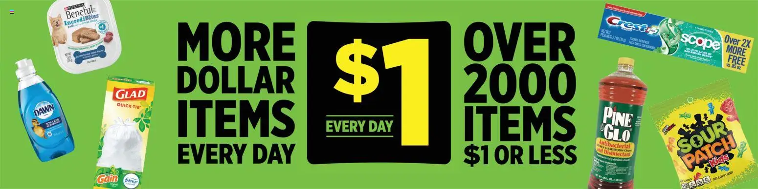 Dollar General Weekly Ad - valid from 08/02/2026 | Page: 6