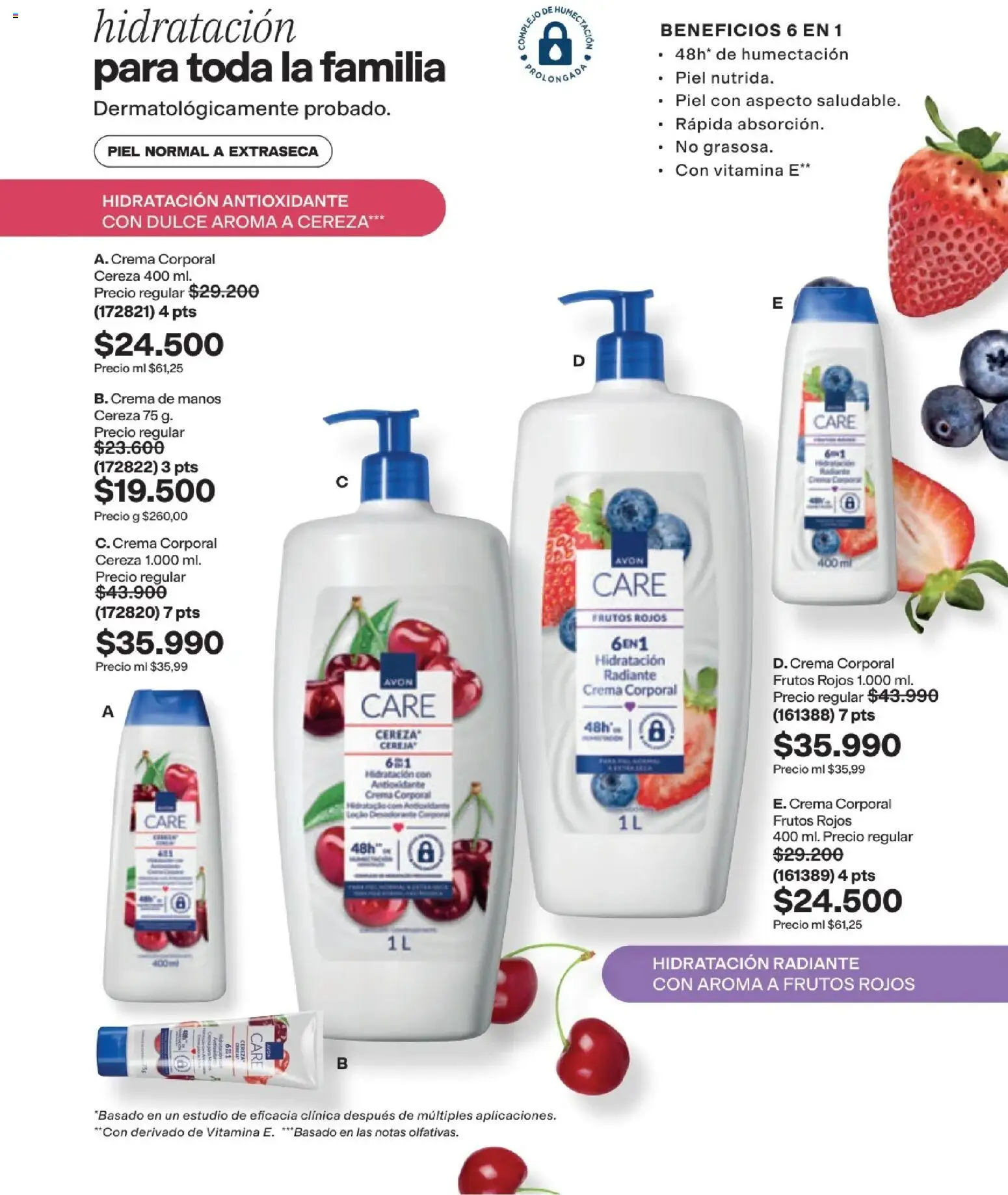 Avon revista - valida desde el 28/10/2026 | Página: 134
