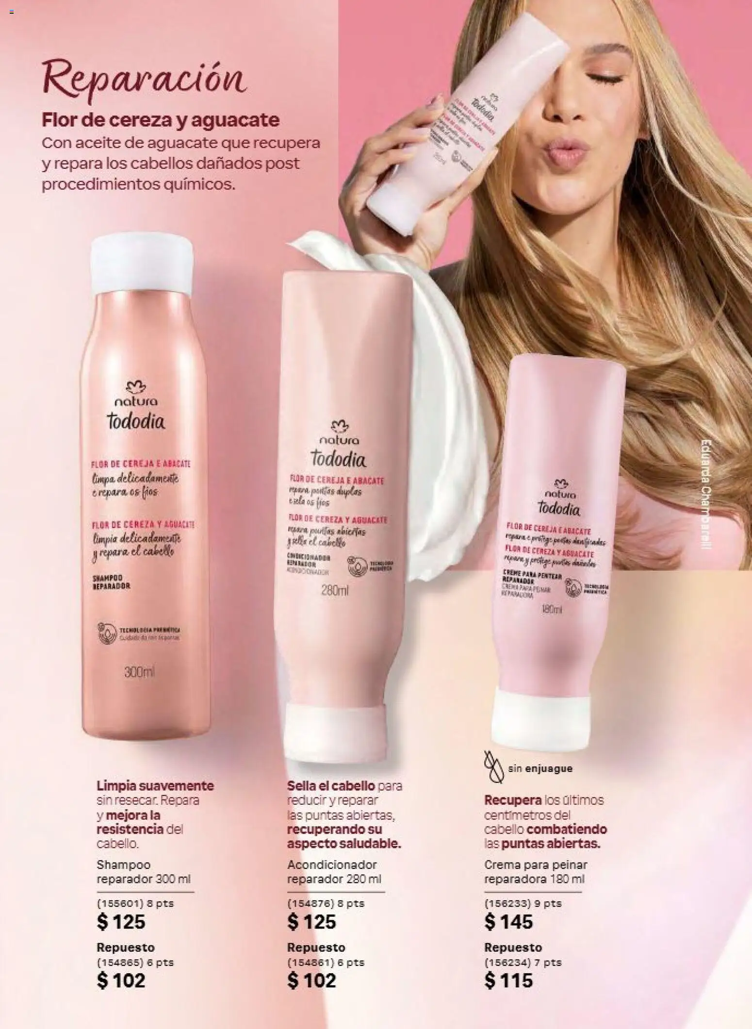 Nuevas ofertas de Natura válidas en toda la República Mexicana desde el 21/08/2026. ¡Encuentra las mejores ofertas en Natura campaña 13 2026! | Página: 136 | Productos: Papa, Aceite, Acondicionador, Aceite de aguacate