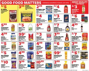 Preview of Sedano's weekly ads valid from 17.06.2026 | Page: 6