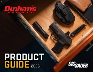 Preview of Dunham's Sports weekly ads valid from 10/15/2026