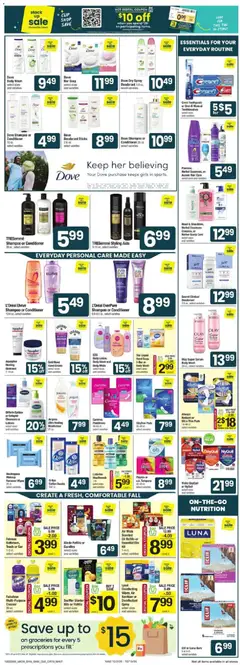 Preview of Shaw's weekly ads valid from 10/02/2026 | Page: 5