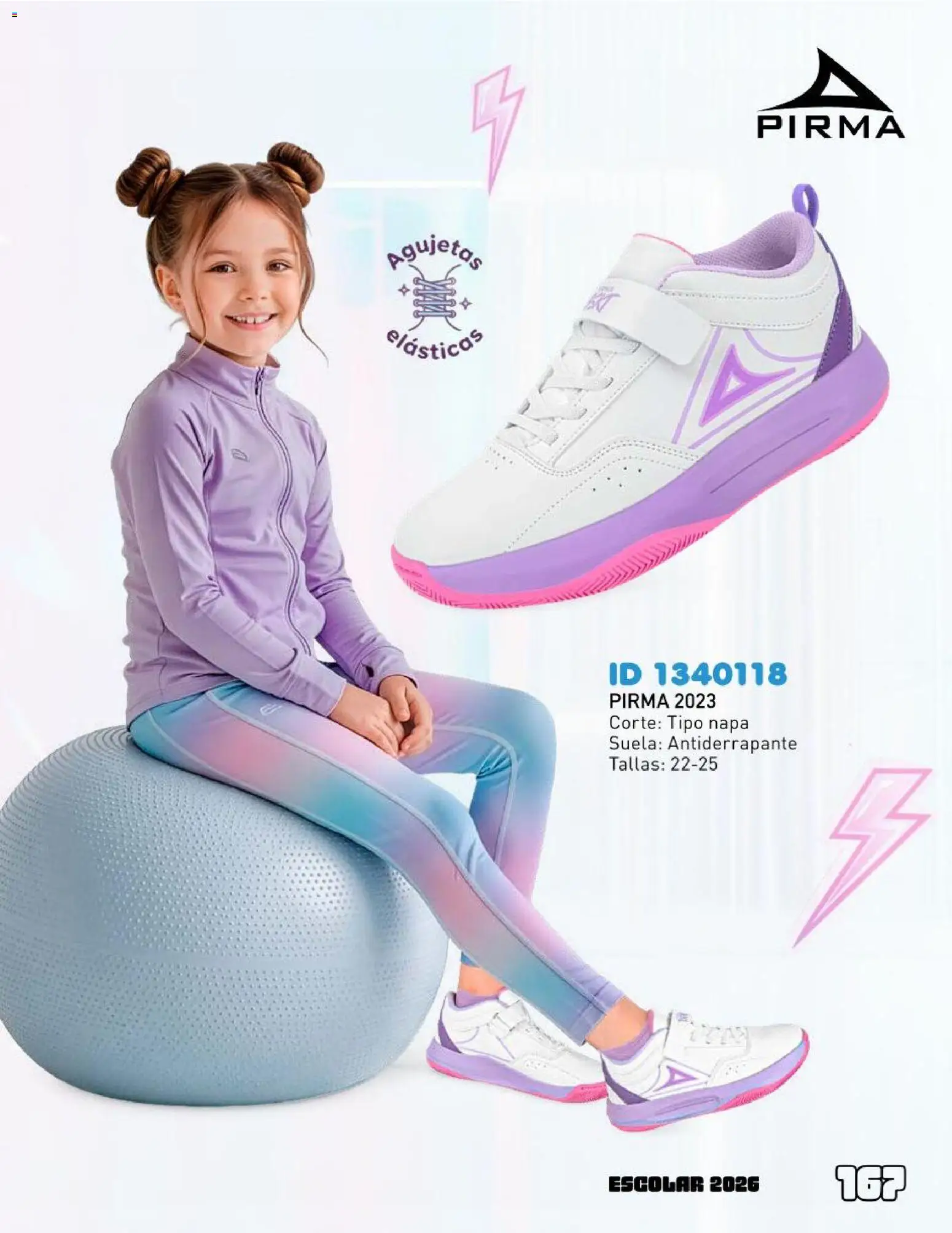 Nuevas ofertas de Price Shoes válidas en toda la República Mexicana desde el 12.06.2026. ¡Encuentra las mejores ofertas en Price Shoes catálogo Escolar! | Página: 167
