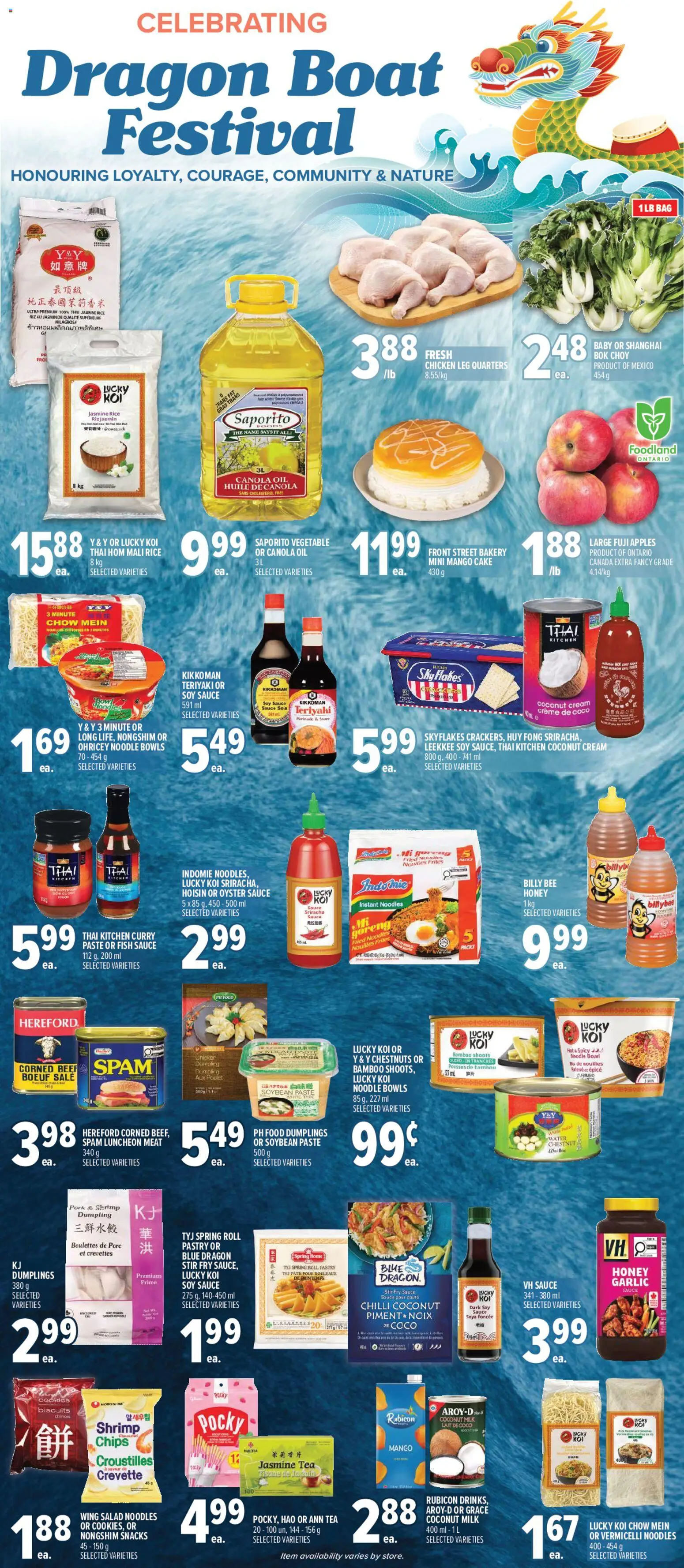 Metro flyer valid from 11.06.2026 | Page: 13 | Products: Fish, Chips, Oil, Chicken
