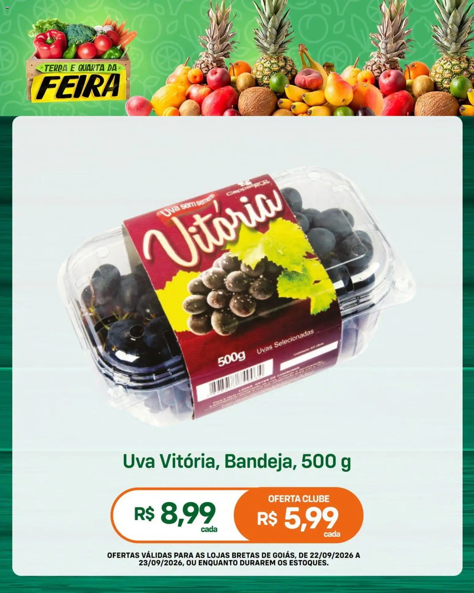Bretas Folheto - válido de 22/09/2026 | Página: 7
