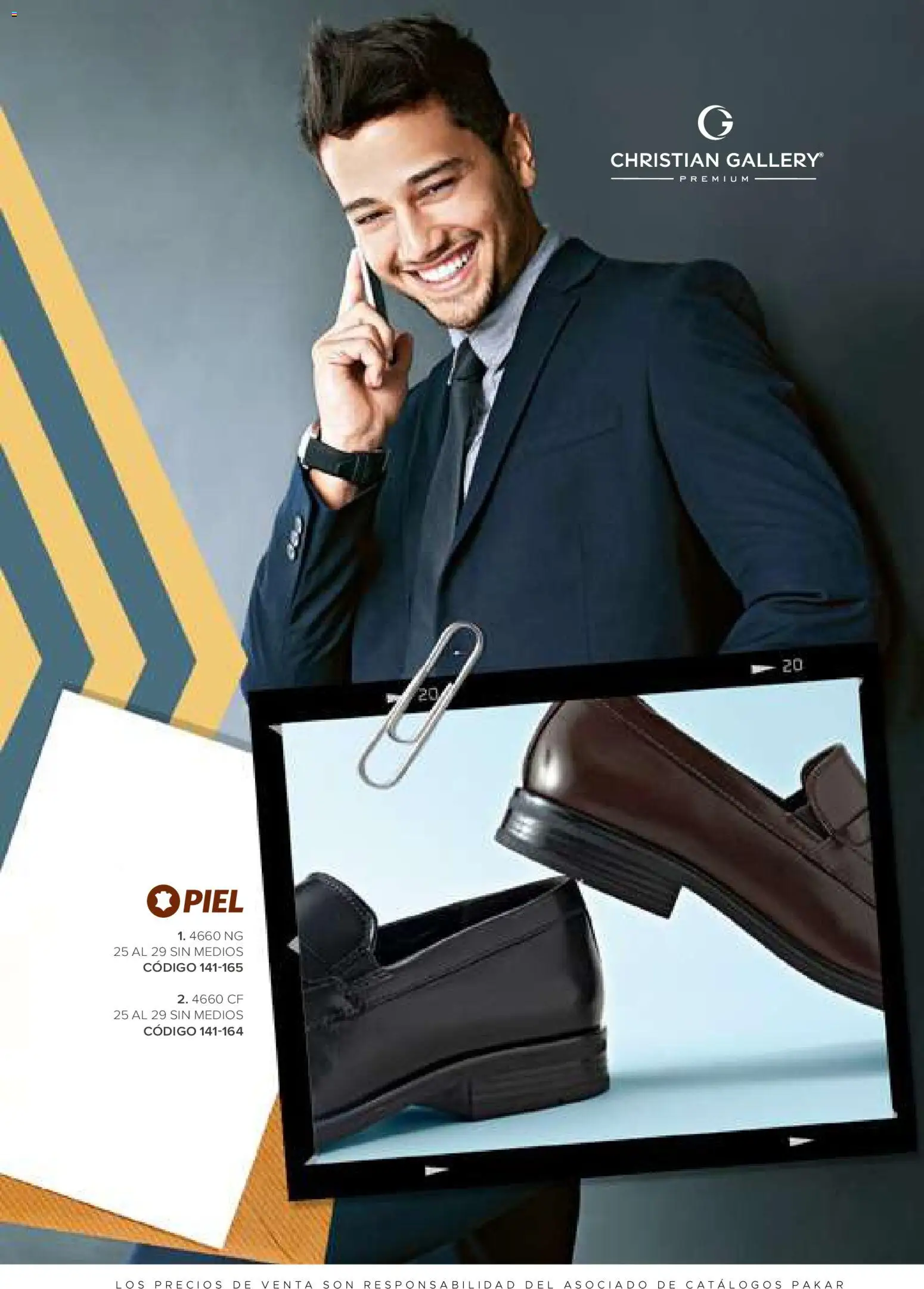 Shoes Collection PAKAR catálogo 2026 PDF (Julio) — page 218
