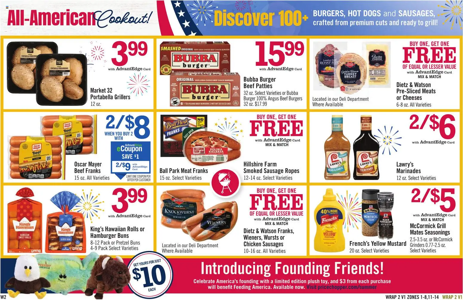 Price Chopper Weekly Ad - valid from 06/28/2026 | Page: 14