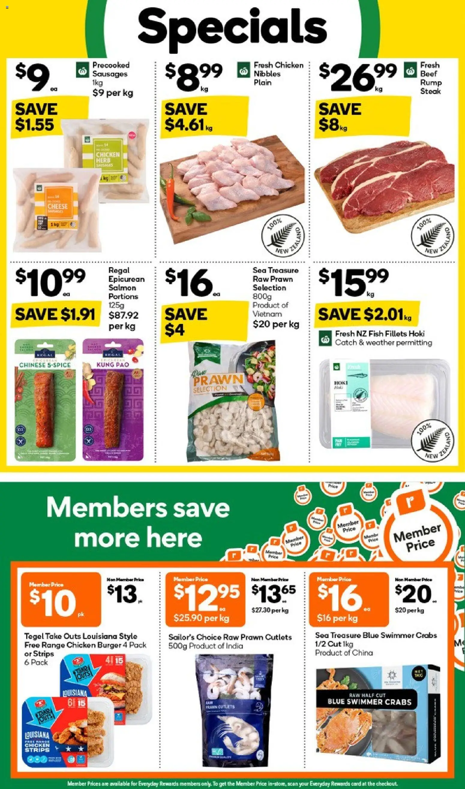 Woolworths catalogue from 29 Jun 2026 | Page: 5