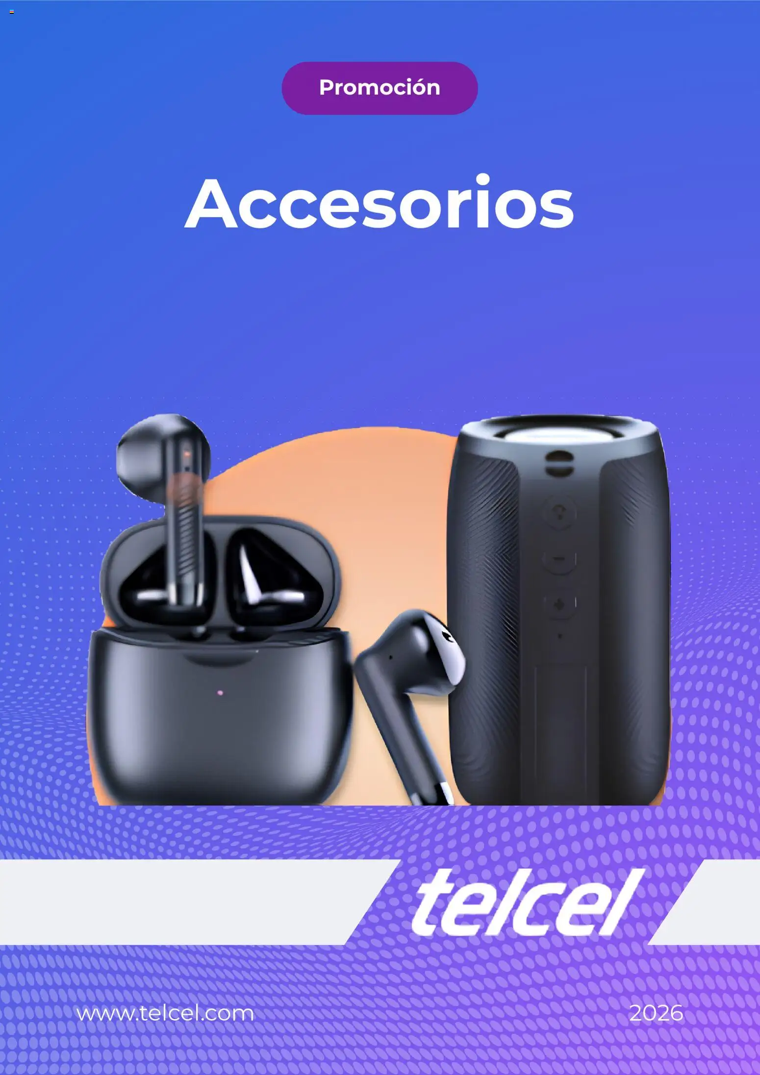 Nuevas ofertas de Telcel válidas en toda la República Mexicana desde el 20/10/2026. ¡Encuentra las mejores ofertas en Telcel catálogo! | Página: 1