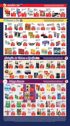 Semar Supermercado - Ofertas da semana - Pré-Visualização do folheto da loja Semar Supermercado, válido de 21/07/2026 | Página: 4