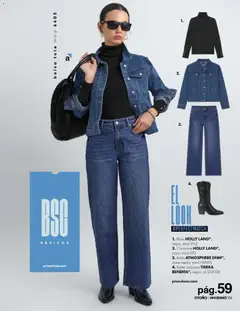 Vista previa de Price Shoes catálogo Básicos, nuevo folleto de la tienda, válido en México a partir del 23/07/2026 | Página: 59