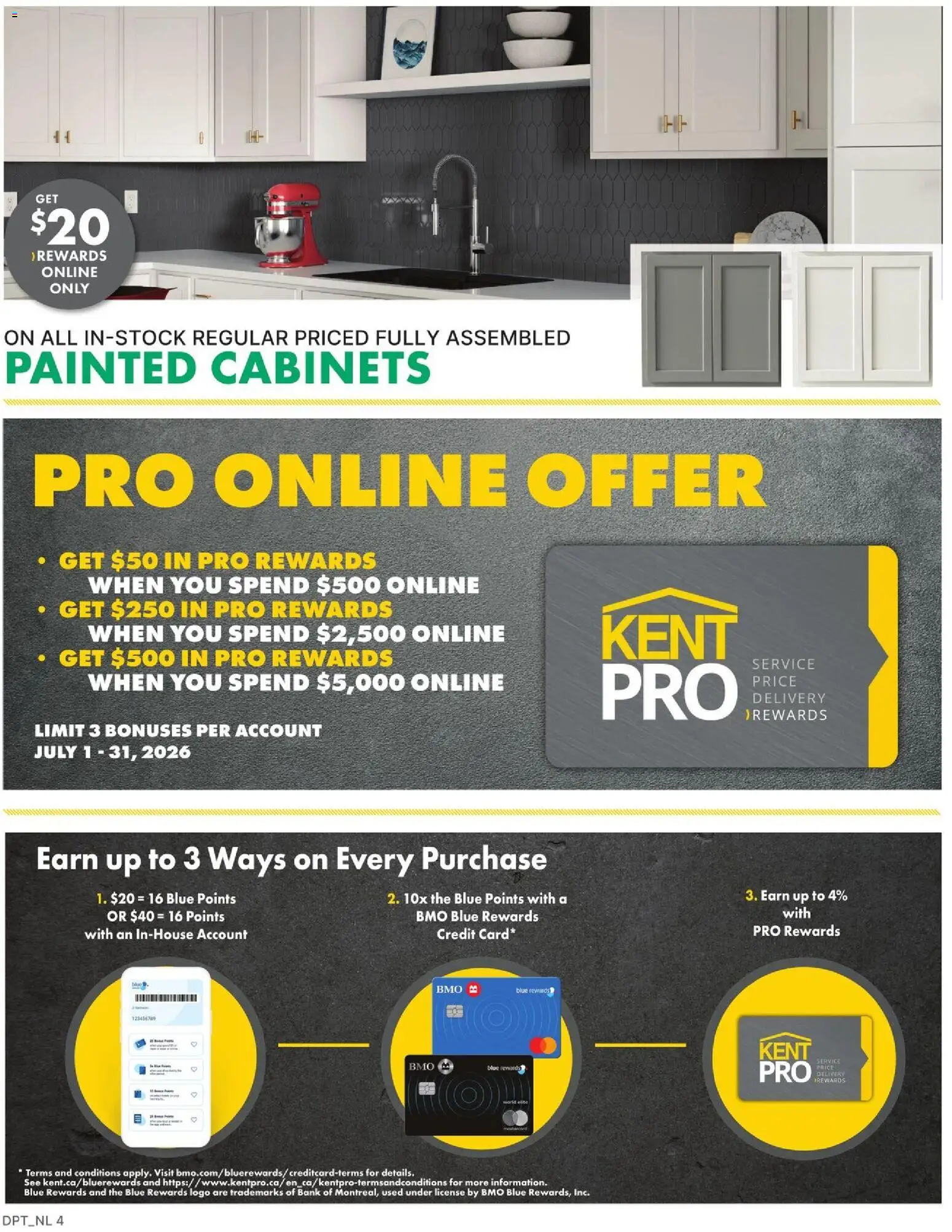 Kent flyer valid from Jul 1, 2026 | Page: 4