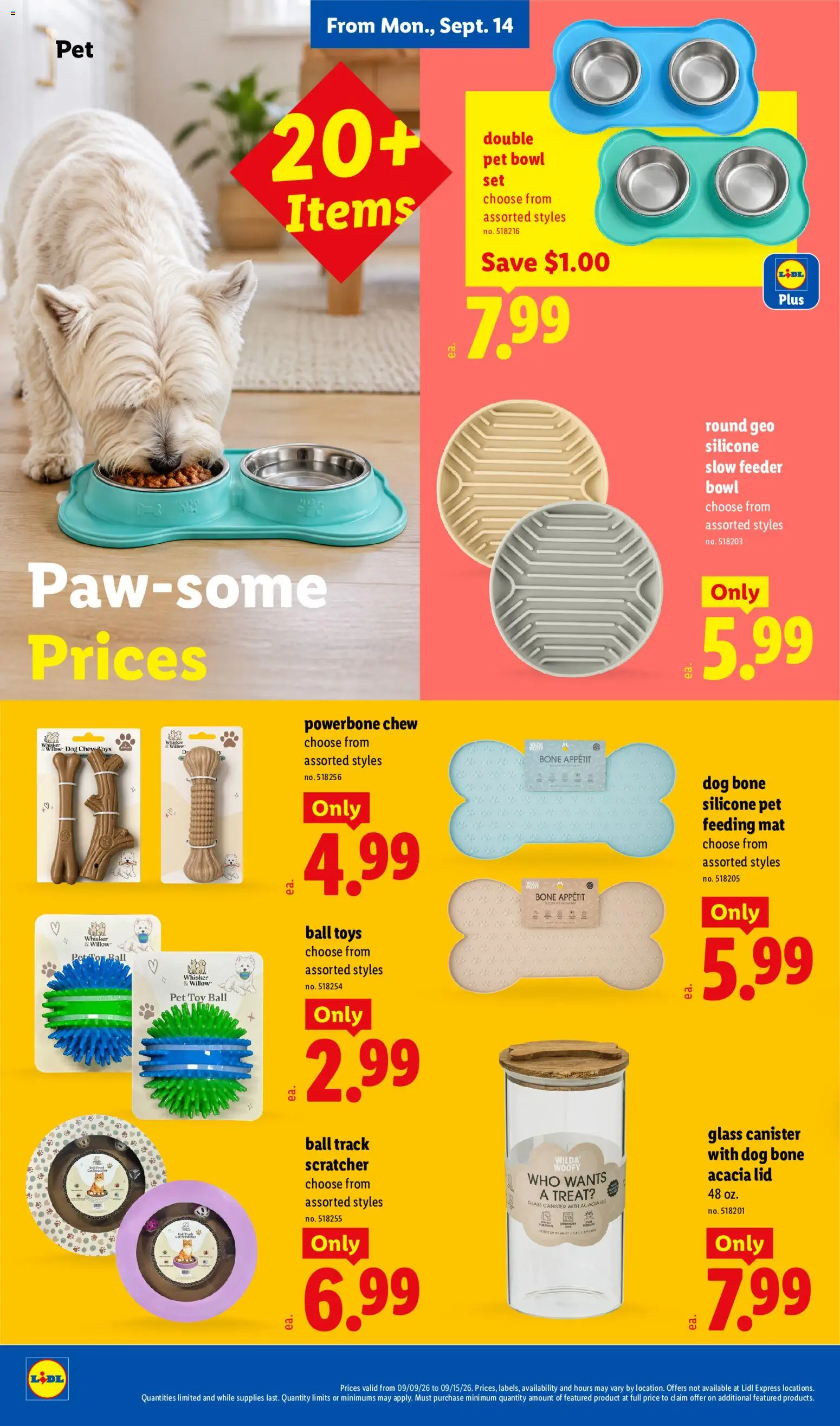 Lidl Weekly Ad - valid from 09/09/2026 | Page: 32