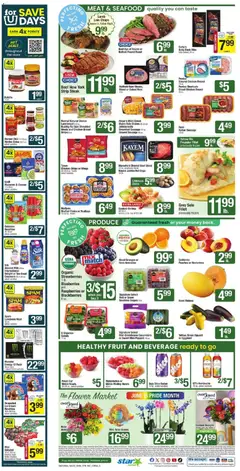 Preview of Star Market weekly ads valid from 05.06.2026 | Page: 4