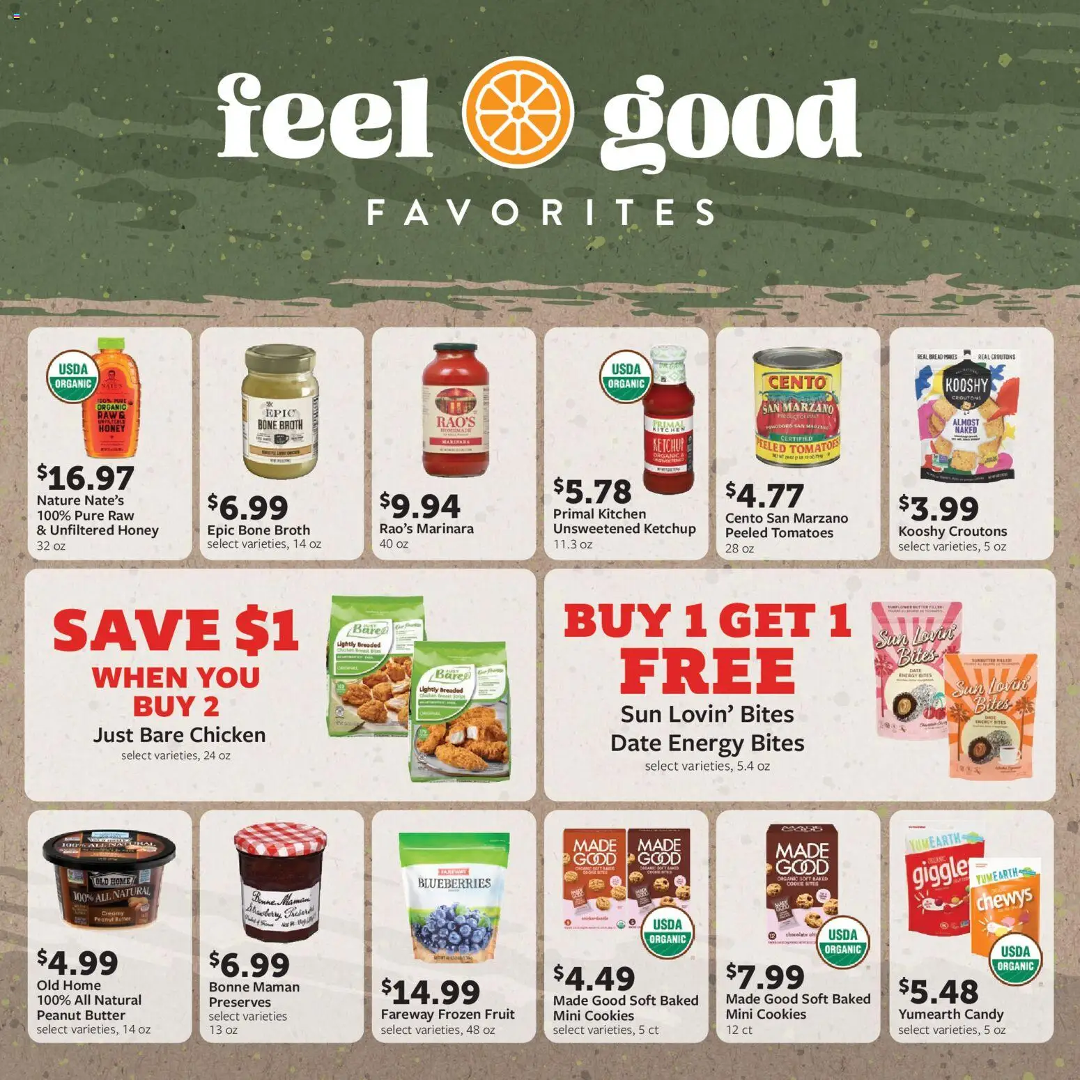 Fareway Weekly Ad - valid from 07/06/2026 | Page: 15