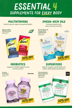 Preview of Sprouts weekly ads valid from 27.05.2026 | Page: 30