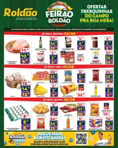 Roldão - Ofertas da semana - Pré-Visualização do folheto da loja Roldão, válido de 24/08/2026