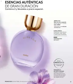 Vista previa de folleto Ésika catálogo - Campaña 9 de la Ésika válido desde 16.05.2026 | Página: 41 | Productos: Fragancia