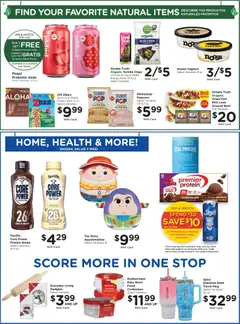 Preview of Smith's weekly ads valid from 07/15/2026 | Page: 8