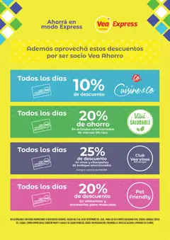 Vista previa Vea - Express Mendoza válido desde el 15/09/2026 | Página: 2