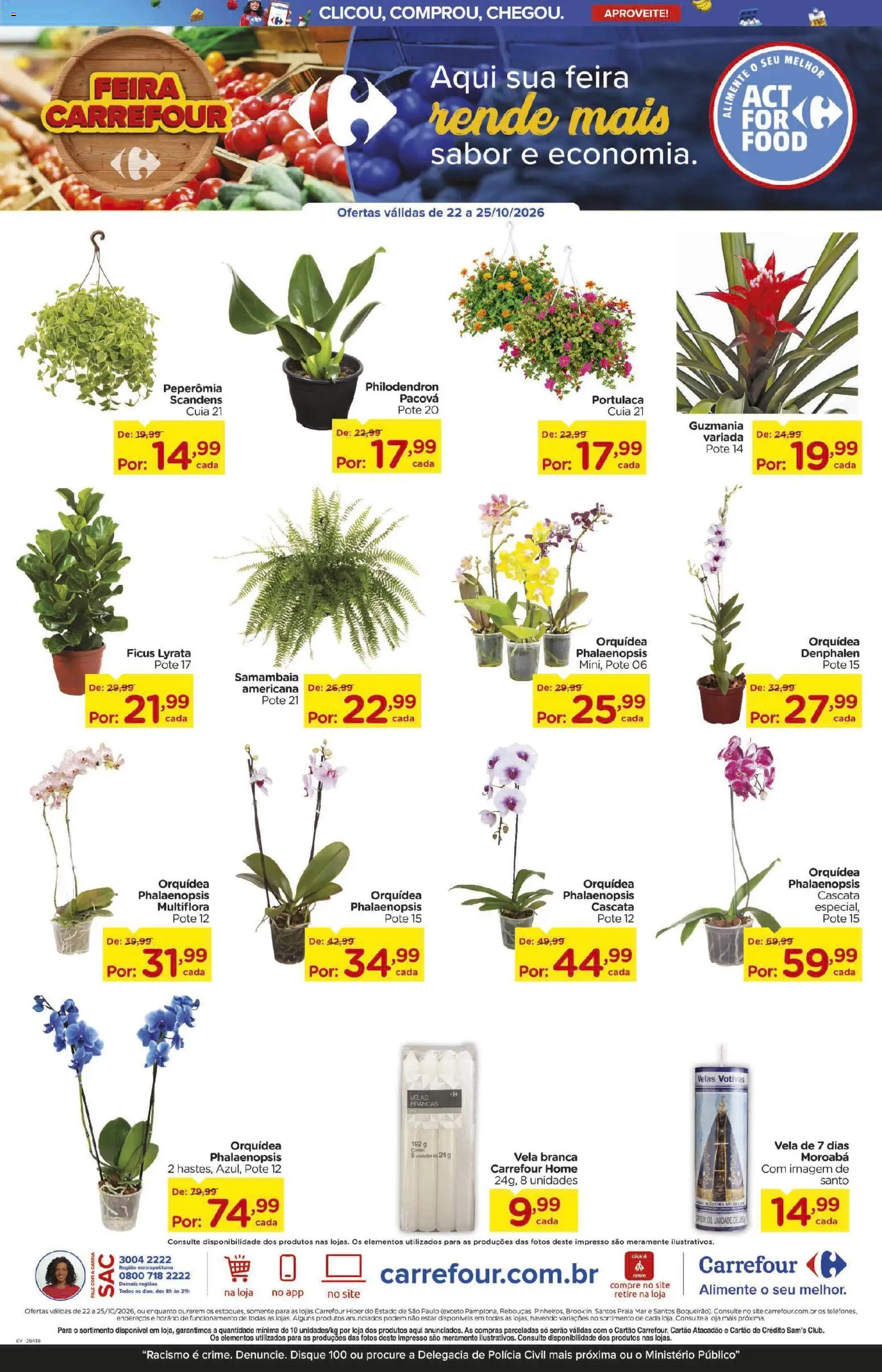 Carrefour Folheto - válido de 22/10/2026 | Página: 2