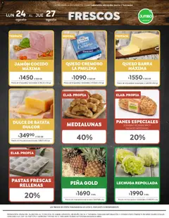 Vista previa Jumbo - Ofertas | Interior válido desde el 24/08/2026