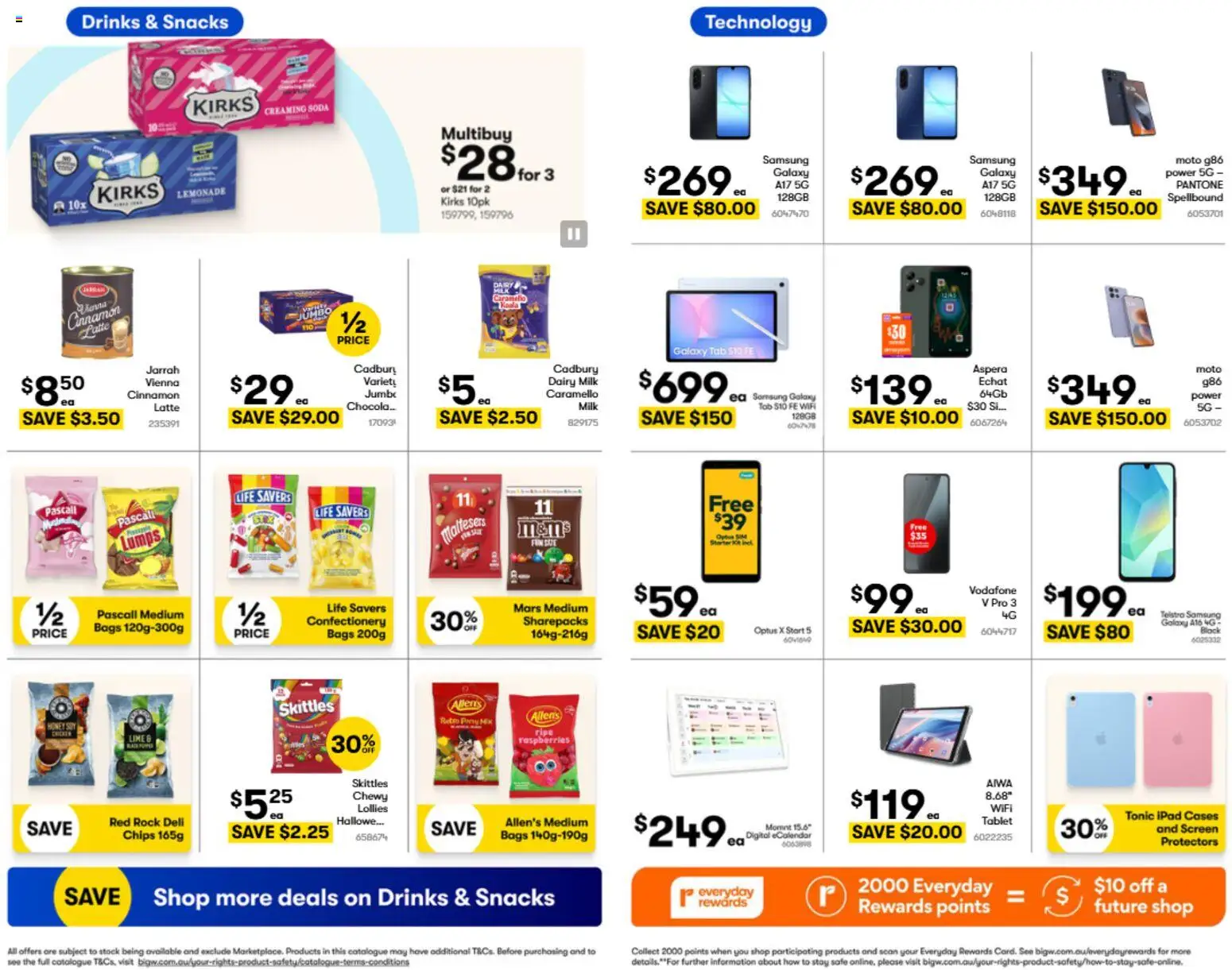 Big W catalogue - valid from 14.05.2026 | Page: 14