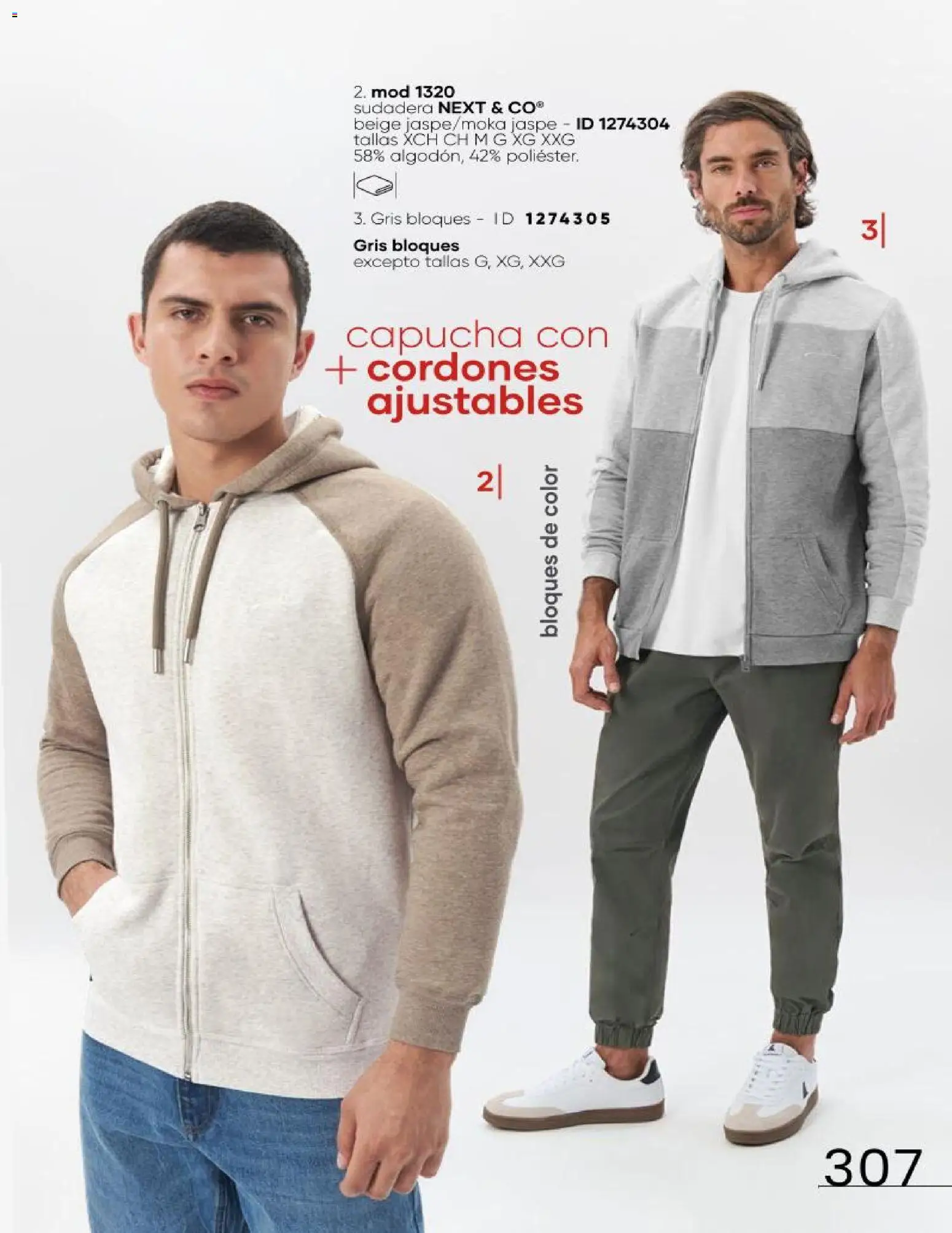 Nuevas ofertas de Price Shoes válidas en toda la República Mexicana desde el 16.06.2026. ¡Encuentra las mejores ofertas en Price Shoes catálogo Cierre de temporada! | Página: 307 | Productos: Sudadera, Cordones
