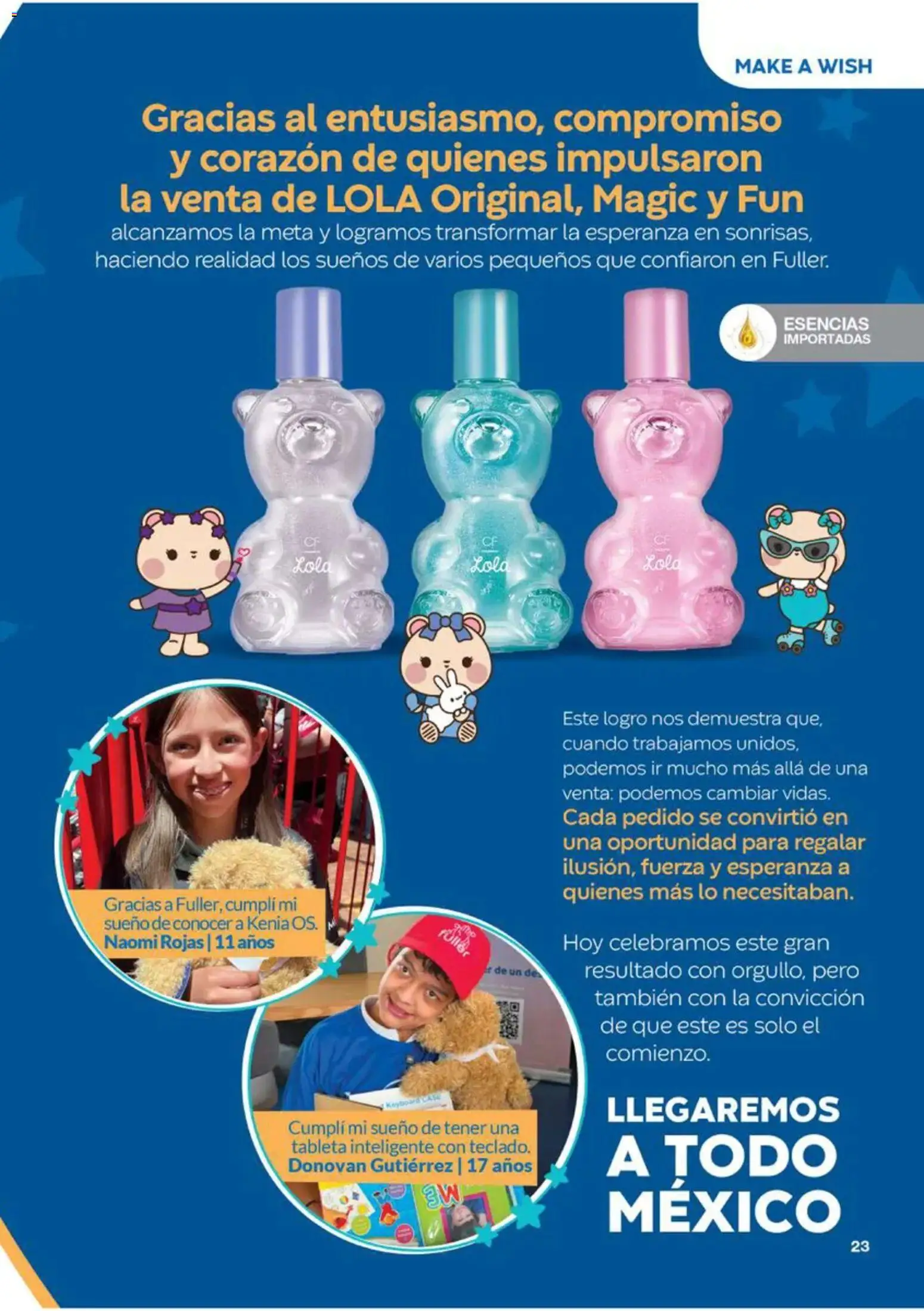 Nuevas ofertas de Fuller válidas en toda la República Mexicana desde el 02/09/2026. ¡Encuentra las mejores ofertas en Fuller Gana Más 11 2026! | Página: 21 | Productos: Esencias, Tableta