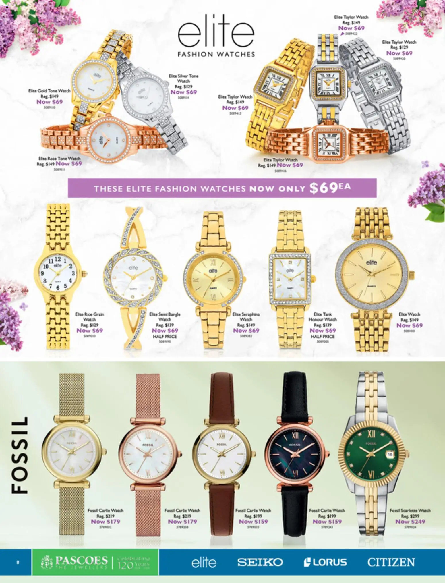 Pascoes catalogue from 24 Aug 2026 | Page: 8