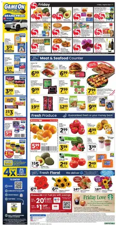 Preview of Vons weekly ads valid from 09/09/2026 | Page: 3