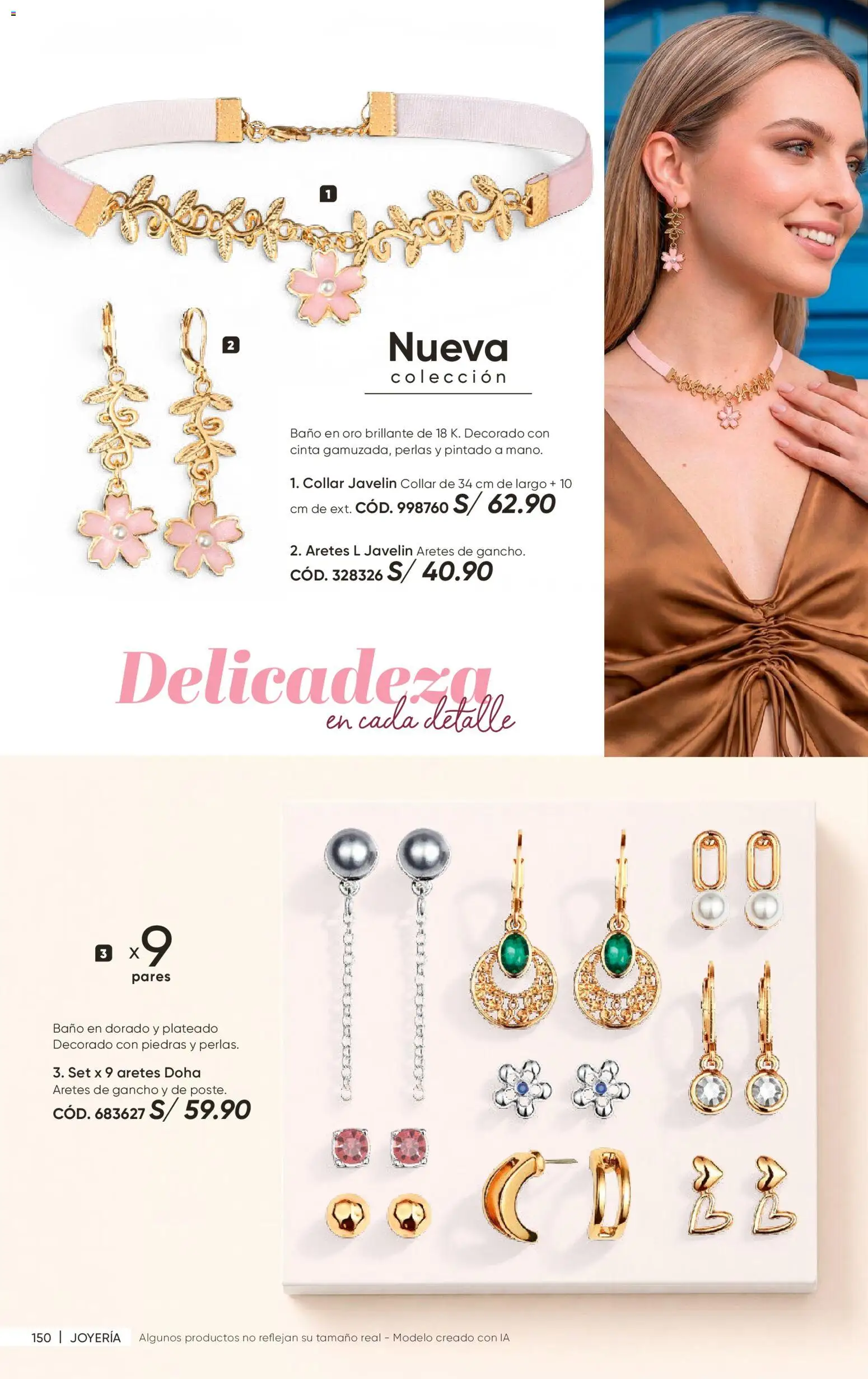 Catálogo Azzorti válido desde 14/08/2026 | Página: 152 | Productos: Baño
