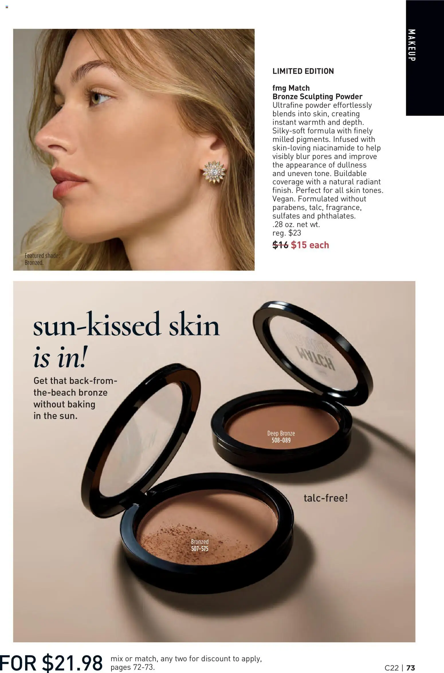 Avon Brochure - valid from 10/21/2026 | Page: 73