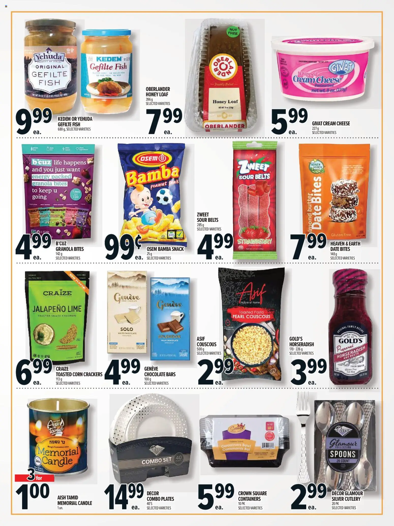 Metro flyer valid from Sep 10, 2026 | Page: 2 | Products: White chocolate, Corn, Milk, Cheese