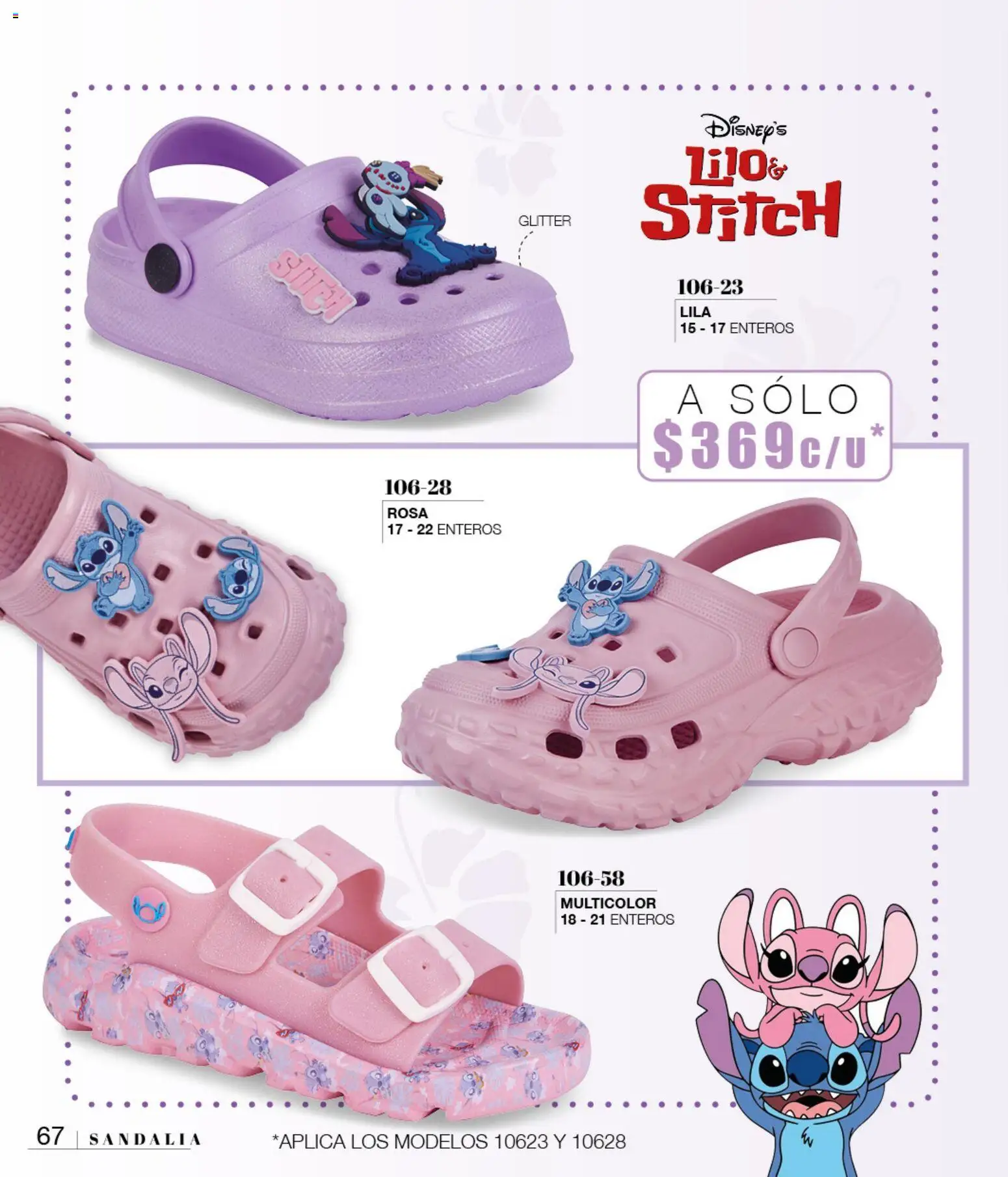 Nuevas ofertas de Cklass válidas en toda la República Mexicana desde el 08/07/2026. ¡Encuentra las mejores ofertas en Cklass catálogo Sandalias! | Página: 76 | Productos: Glitter